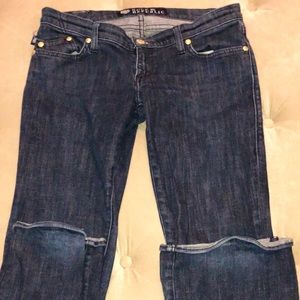 Rock & Republic Boot Cut Jeans